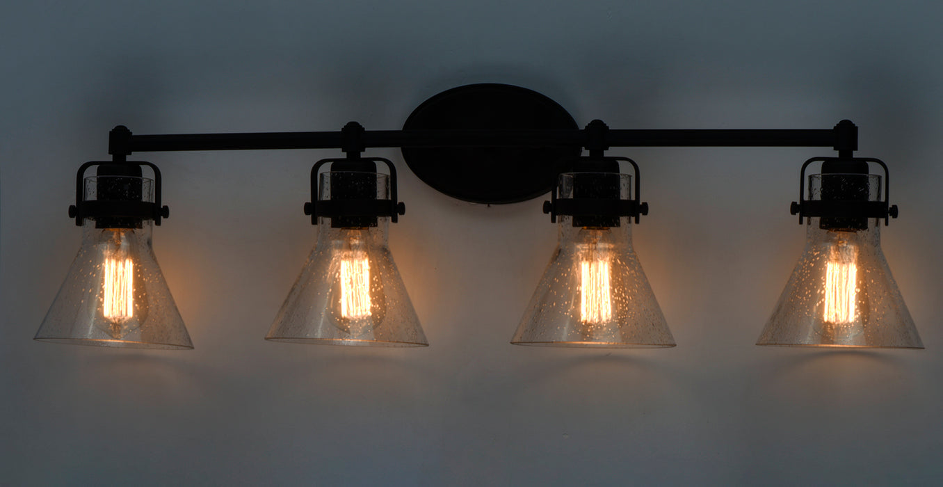 Maxim 26114 Seafarer 4-lt 33" Bath Vanity