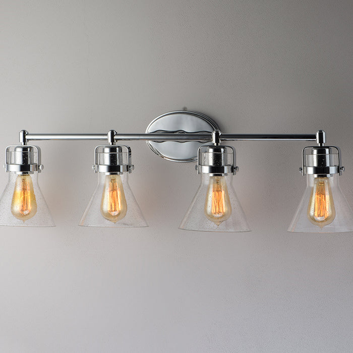 Maxim 26114 Seafarer 4-lt 33" Bath Vanity