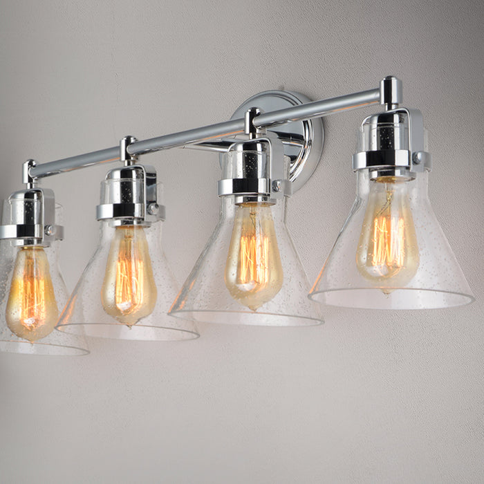 Maxim 26114 Seafarer 4-lt 33" Bath Vanity