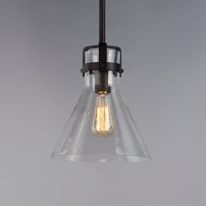 Maxim 26115 Seafarer 1-lt 10" Pendant with Bulb