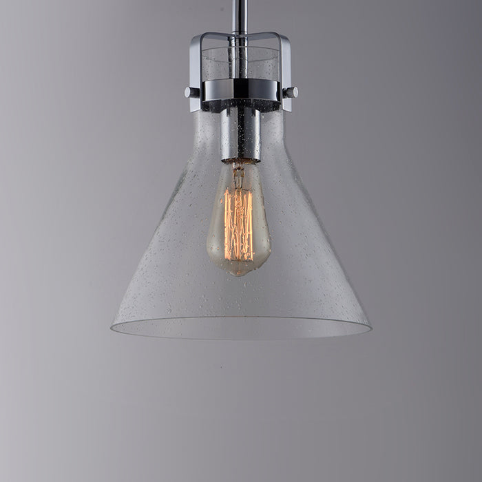 Maxim 26115 Seafarer 1-lt 10" Pendant with Bulb