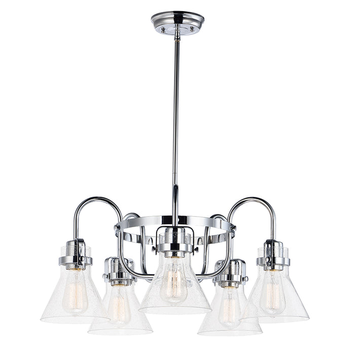 Maxim 26117 Seafarer 5-lt 24" Chandelier