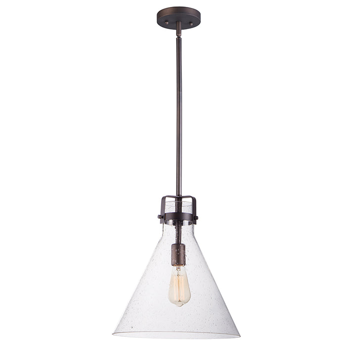 Maxim 26119 Seafarer 1-lt 14" Pendant with Bulb