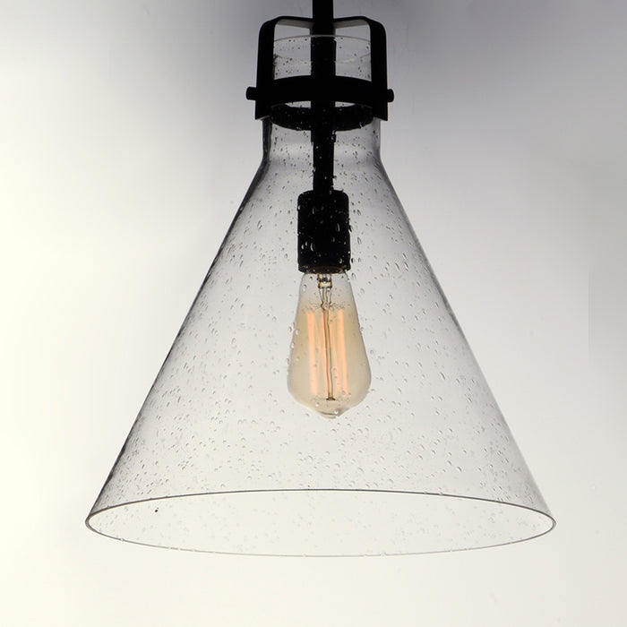 Maxim 26119 Seafarer 1-lt 14" Pendant with Bulb