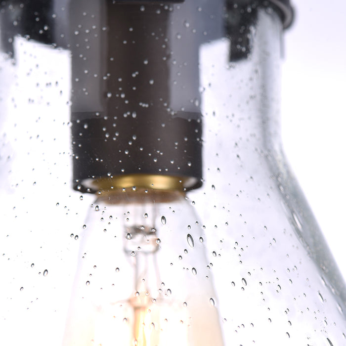 Maxim 26119 Seafarer 1-lt 14" Pendant with Bulb