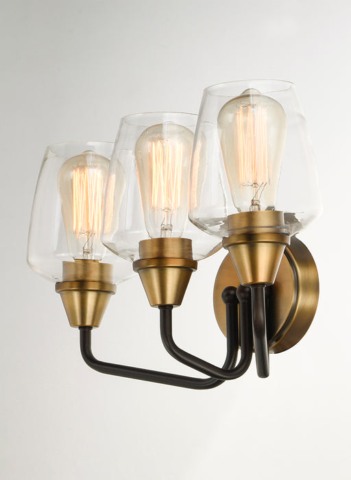 Maxim 26122 Goblet 3-lt 18" Bath Vanity