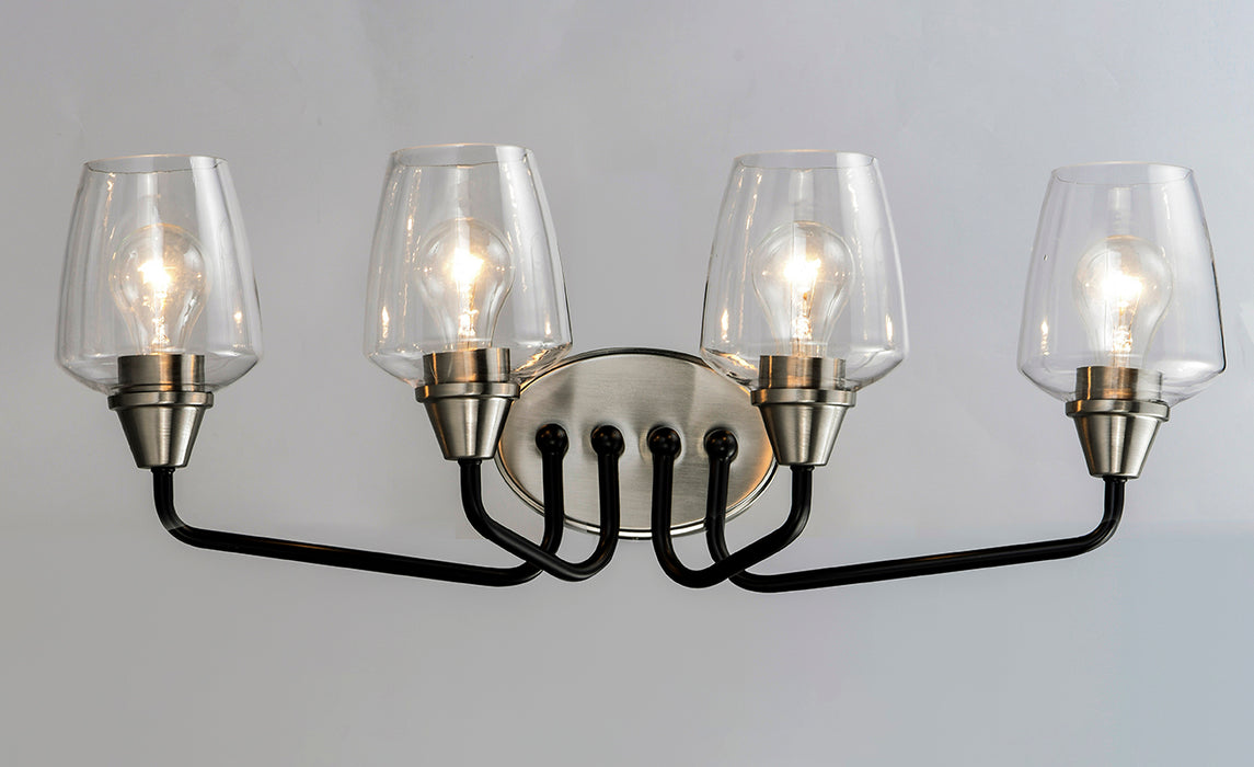 Maxim 26123 Goblet 4-lt 26" Bath Vanity