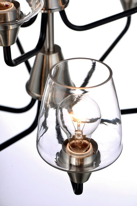 Maxim 26127 Goblet 9-lt 27" Chandelier