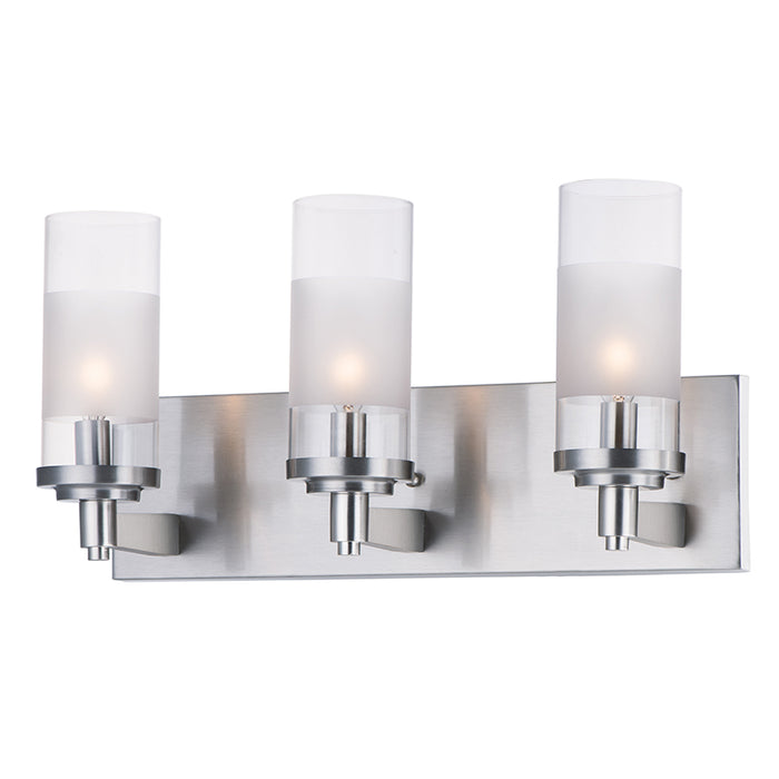 Maxim 26323 Crescendo 3-lt 18" Bath Vanity