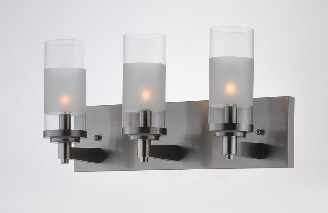 Maxim 26323 Crescendo 3-lt 18" Bath Vanity