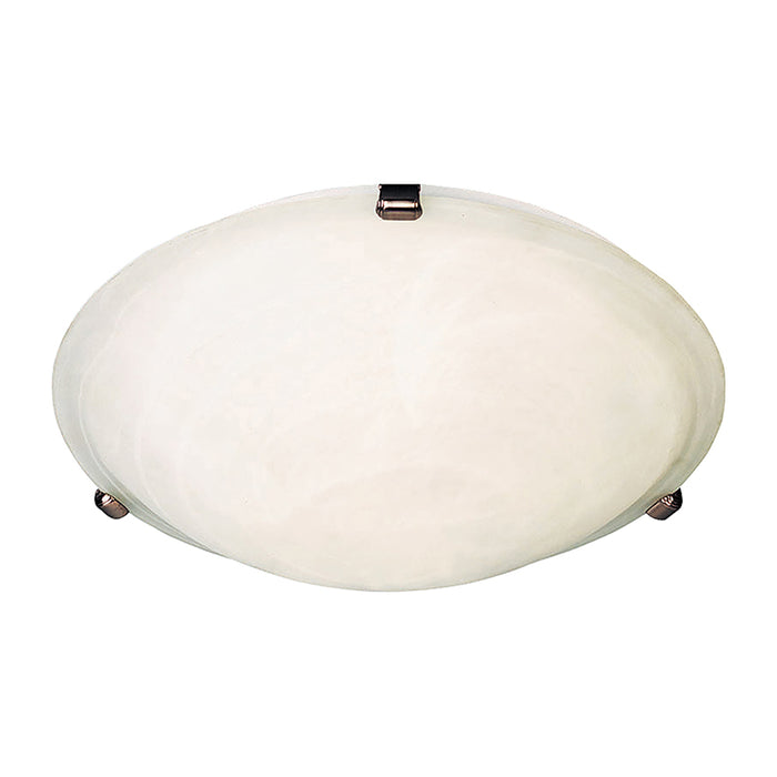 Maxim 2681 Malaga 3-lt 16" Flush Mount