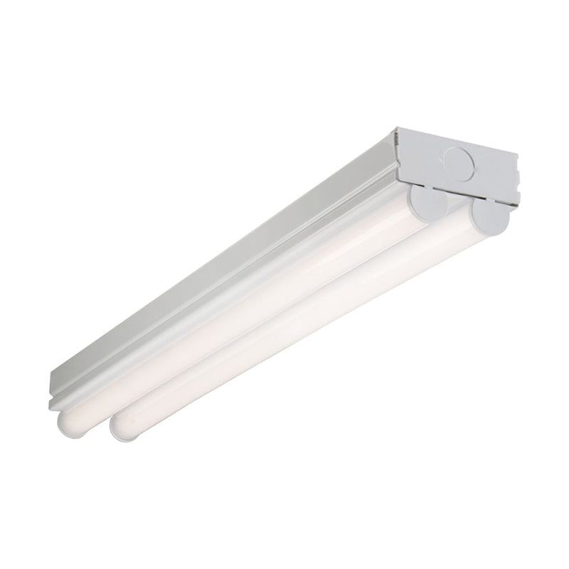 Metalux ST2 2-ft 19W LED Dual Lens Strip Light