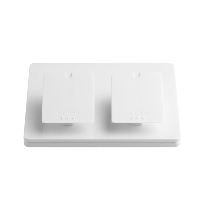 Lutron L-PED2 Pico Tabletop Pedestal, Dual Capacity