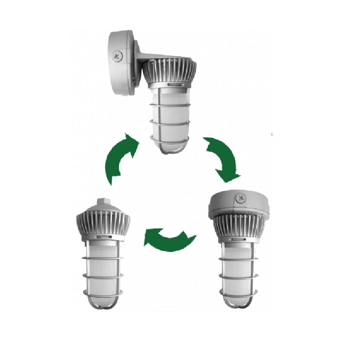 Westgate VTU 12W LED Vapor Lights