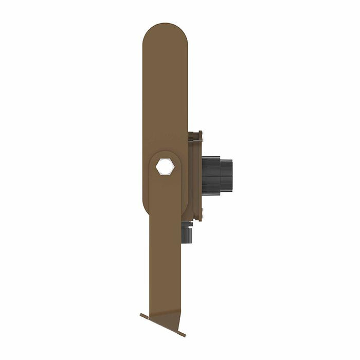 Westgate LFX 15W/20W/30W/50W LED Medium Flood Light with U Bracket, 5000K