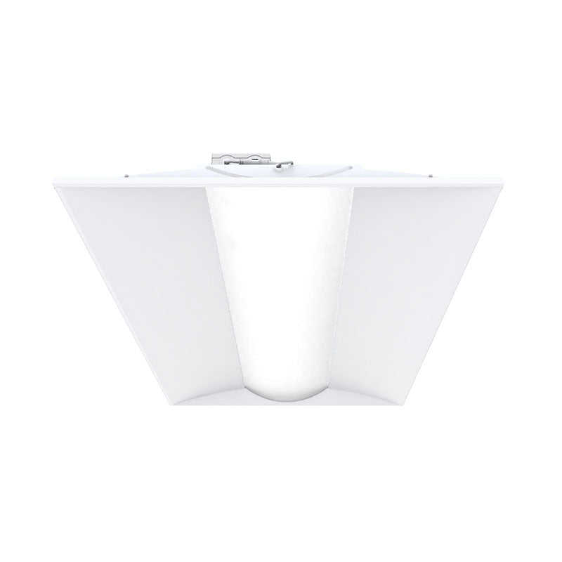 Led Stack Switch Lithonia Contractor Select STACK Switch 2x4 LED Center Element Lay-In
