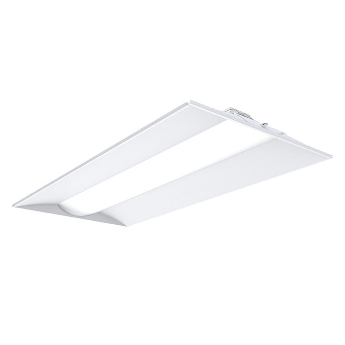 Lithonia Contractor Select STACK Switch 2x4 LED Center Element Troffer