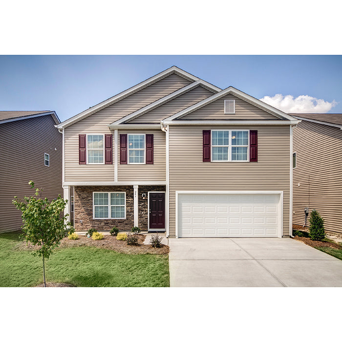 Maxim 3007 Builder Cast 1-lt 17" Tall Outdoor Wall Mount