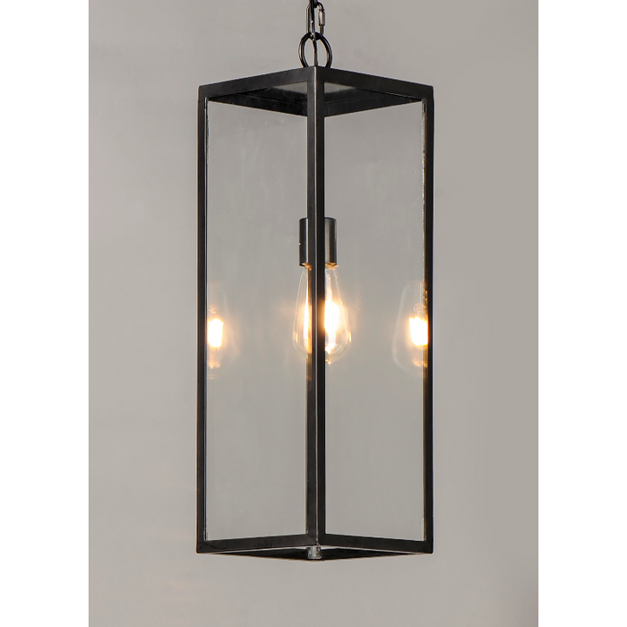 Maxim 30097 Catalina 1-lt 7" Outdoor Hanging Lantern