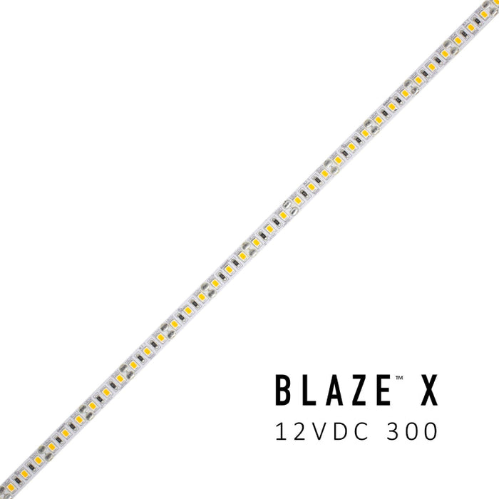 Diode LED BLAZE X 24V 4.3W/ft LED Tape Light, 16.4 ft.