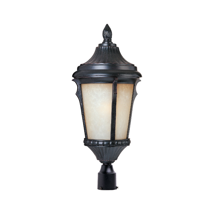 Maxim 3010 Odessa 1-lt 21" Tall Outdoor Pole/Post Lantern