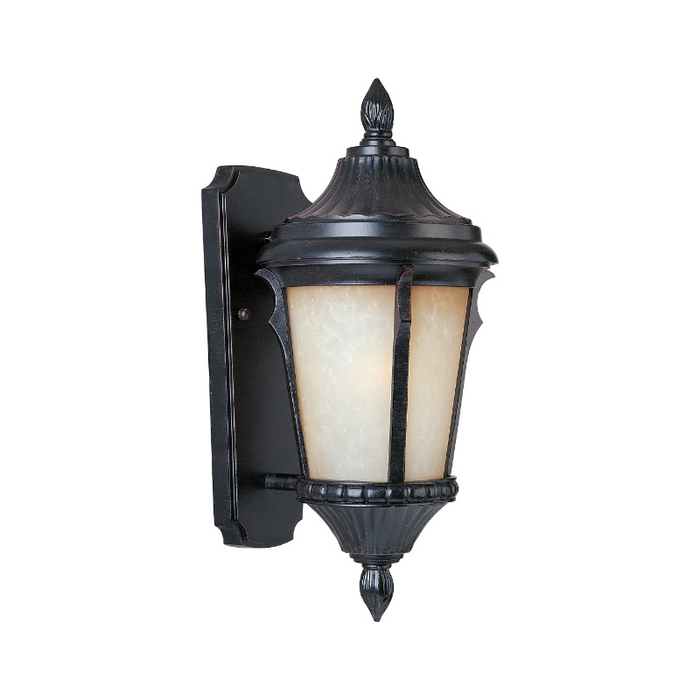 Maxim 3013 Odessa 1-lt 16" Tall Outdoor Wall Lantern