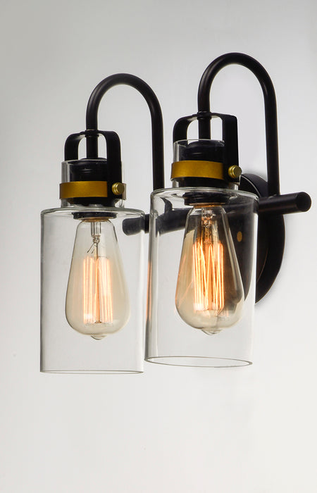 Maxim 30171 Magnolia 2-lt 11" Bath Vanity