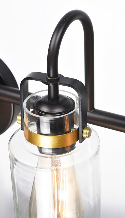 Maxim 30172 Magnolia 3-lt 18" Bath Vanity