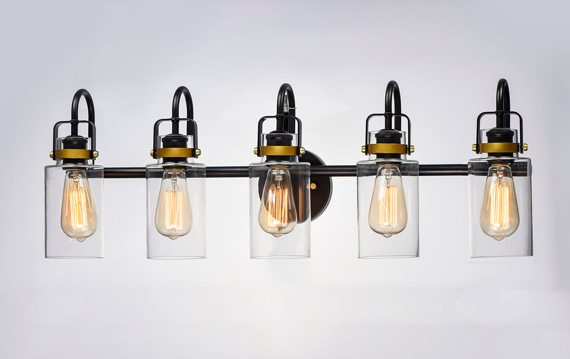 Maxim 30173 Magnolia 5-lt 32" Bath Vanity