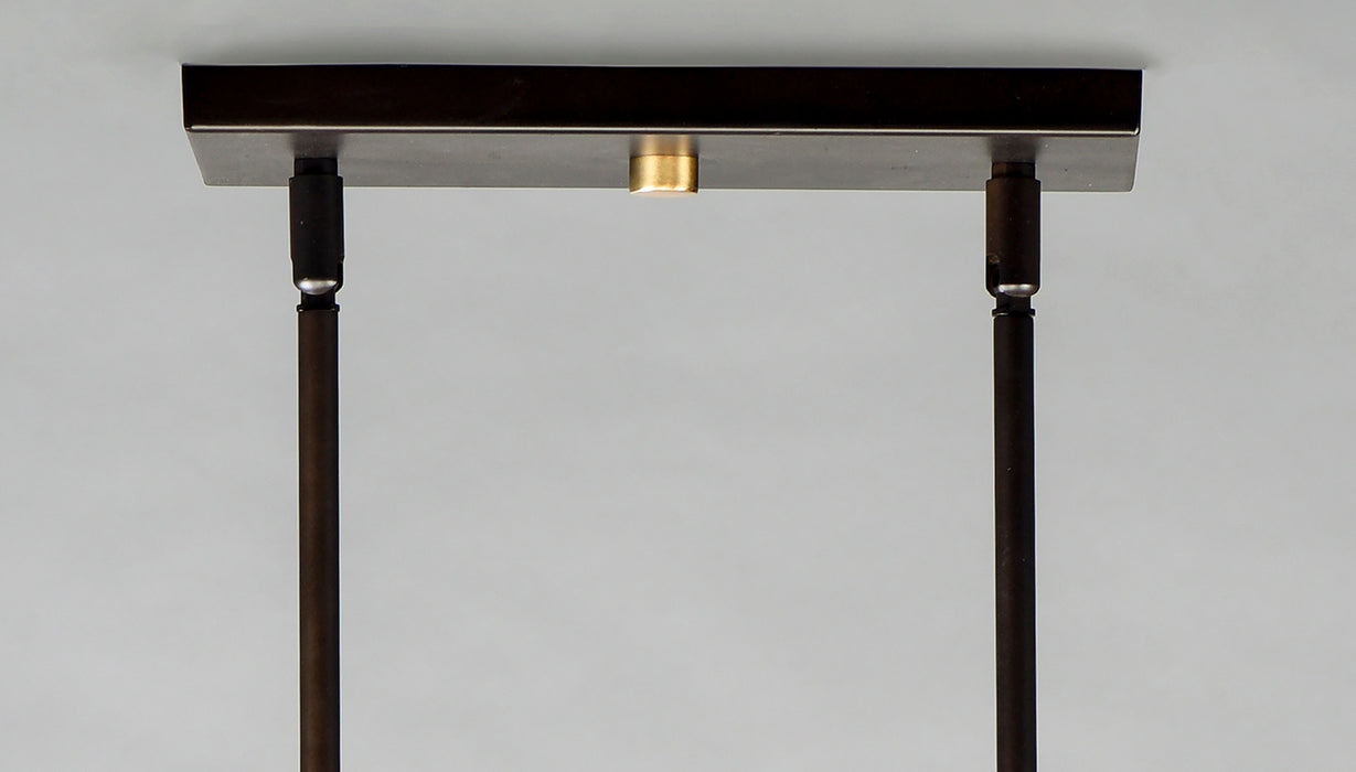 Maxim 30176 Magnolia 4-lt 36" Pendant