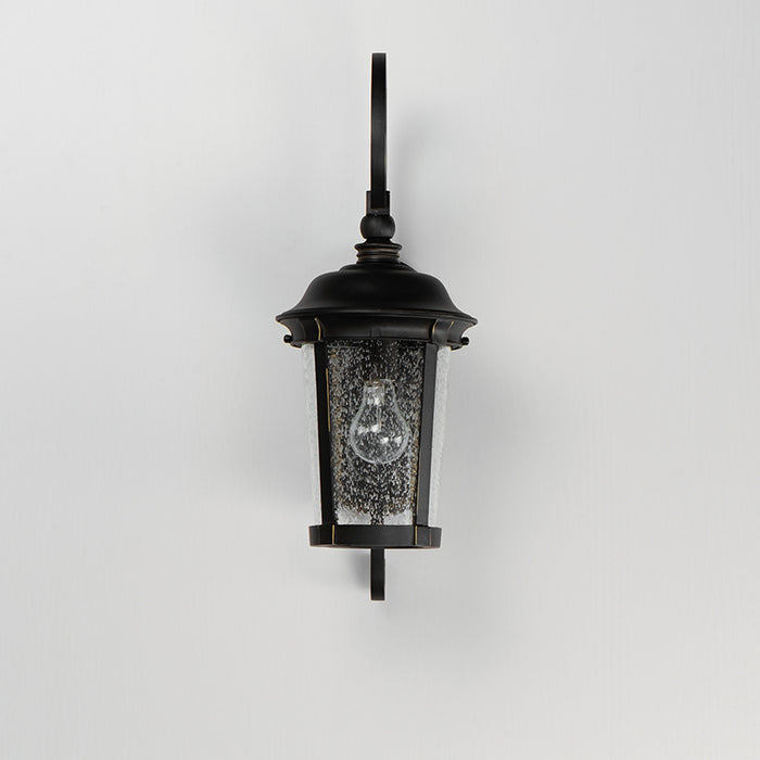 Maxim 3023 Dover DC 1-lt 20" Tall Outdoor Wall Lantern