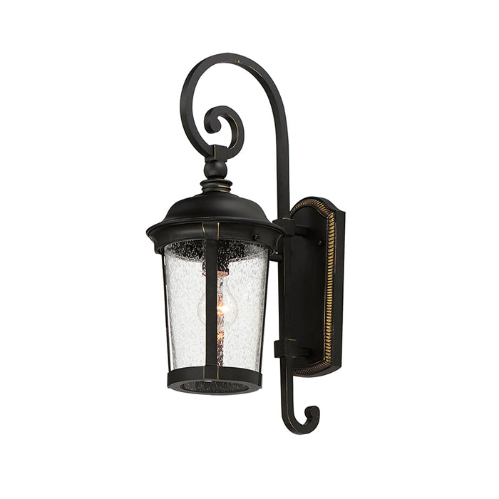 Maxim 3023 Dover DC 1-lt 20" Tall Outdoor Wall Lantern