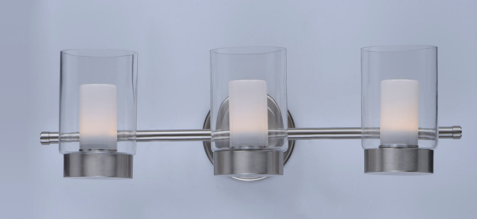 Maxim 30263 Mod 3-lt 22" LED Vanity