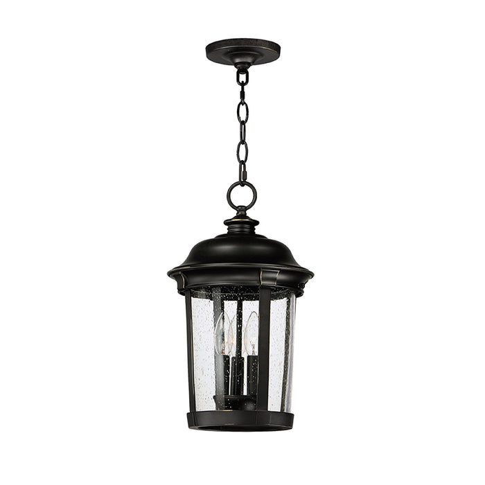 Maxim 3028 Dover DC 3-lt 10" Outdoor Hanging Lantern