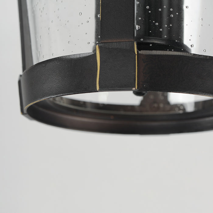 Maxim 3029 Dover DC 3-lt 12" Outdoor Hanging Lantern