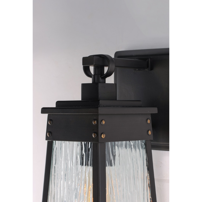 Maxim 3043 Schooner 1-lt 15" Tall Outdoor Wall Sconce