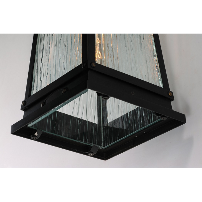 Maxim 3044 Schooner 1-lt 17" Tall Outdoor Wall Sconce