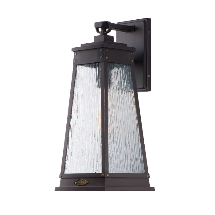 Maxim 3044 Schooner 1-lt 17" Tall Outdoor Wall Sconce