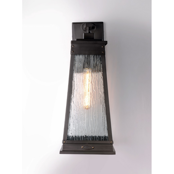 Maxim 3045 Schooner 1-lt 20" Tall Outdoor Wall Sconce