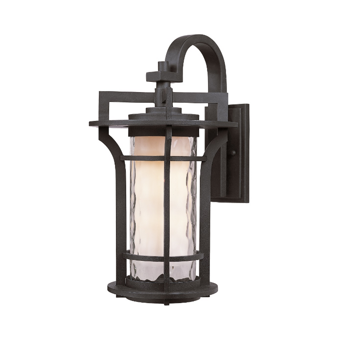 Maxim 30484 Oakville 1-lt 14" Tall Outdoor Wall Lantern