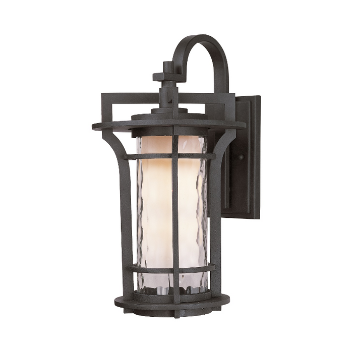 Maxim 30485 Oakville 1-lt 18" Tall Outdoor Wall Lantern