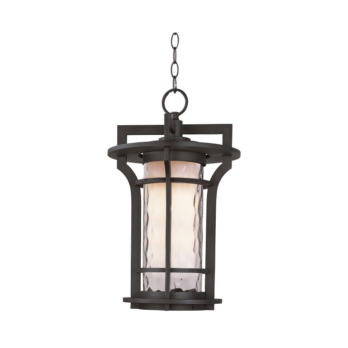 Maxim 30488 Oakville 1-lt 12" Outdoor Hanging Lantern