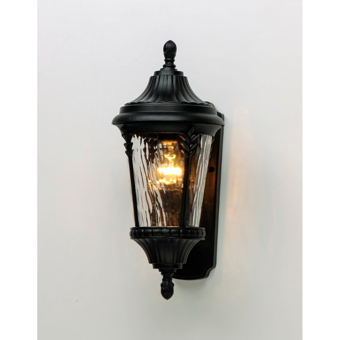 Maxim 3053 Sentry 1-lt 16" Tall Outdoor Wall Sconce