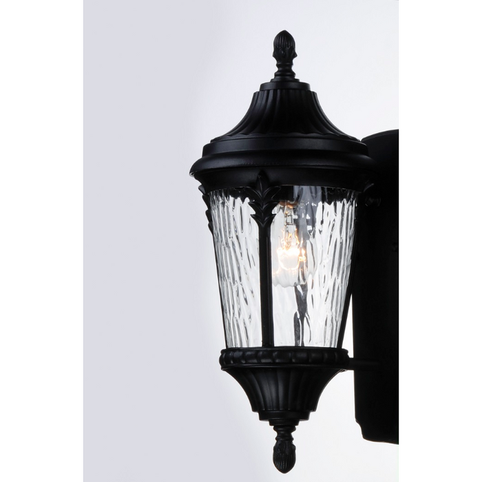 Maxim 3053 Sentry 1-lt 16" Tall Outdoor Wall Sconce