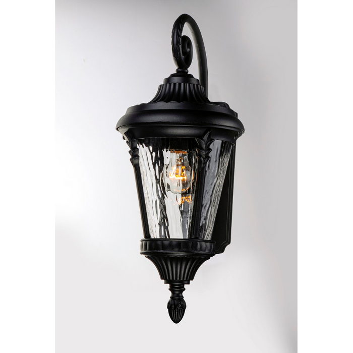 Maxim 3054 Sentry 1-lt 22" Tall Outdoor Wall Sconce