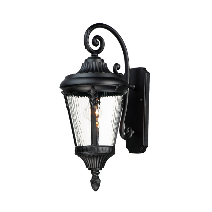 Maxim 3054 Sentry 1-lt 22" Tall Outdoor Wall Sconce