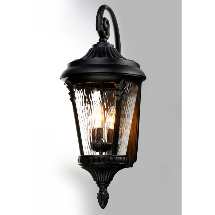Maxim 3055 Sentry 3-lt 26" Tall Outdoor Wall Sconce