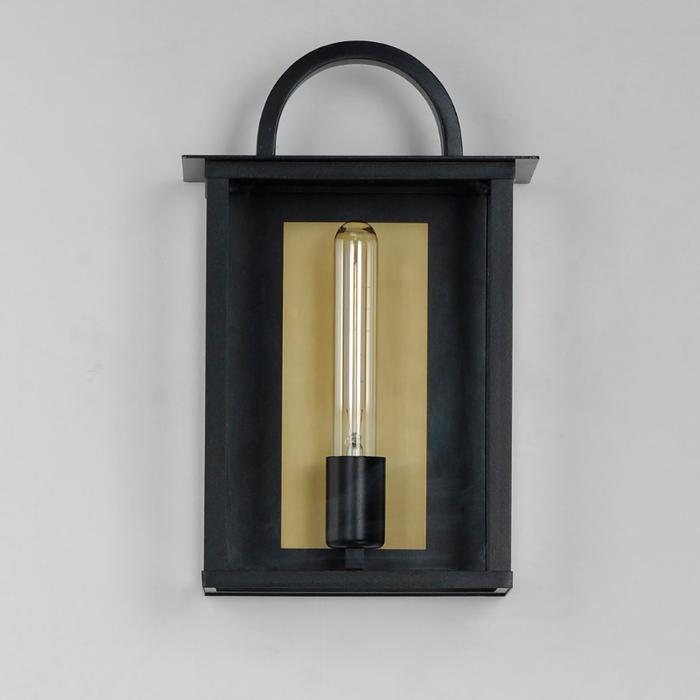 Maxim 30752 Manchester 1-lt 14" Tall Outdoor Wall Sconce