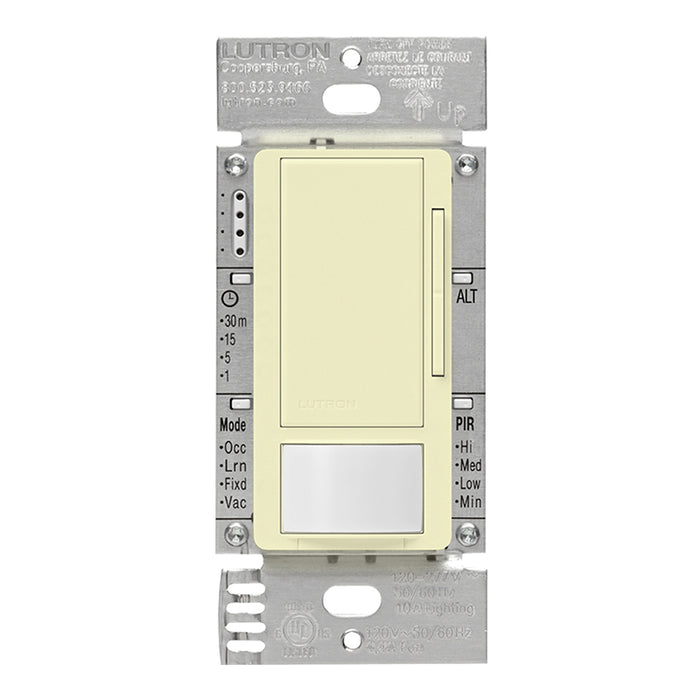 Lutron MS-Z101 Maestro Dimmer Sensor - Single Pole/Multi-location, Occupancy/Vacancy