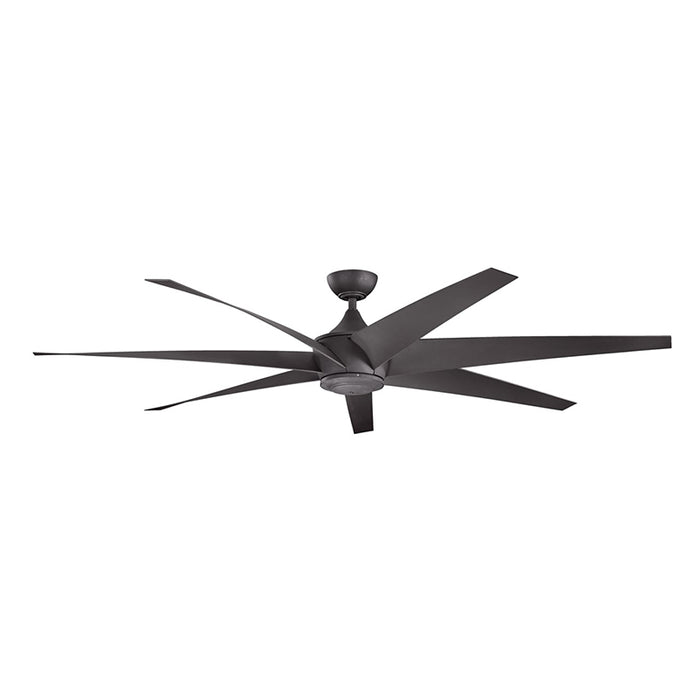 Kichler 310115 Lehr 80" Outdoor Ceiling Fan